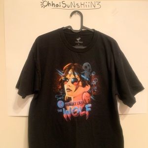 Princess Mononoke / Duran Duran  Teefury Tee